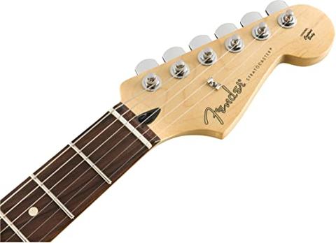 FENDER PLAYER STRATOCASTER PF BLACK
