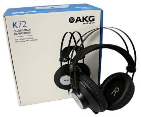 AKG K72