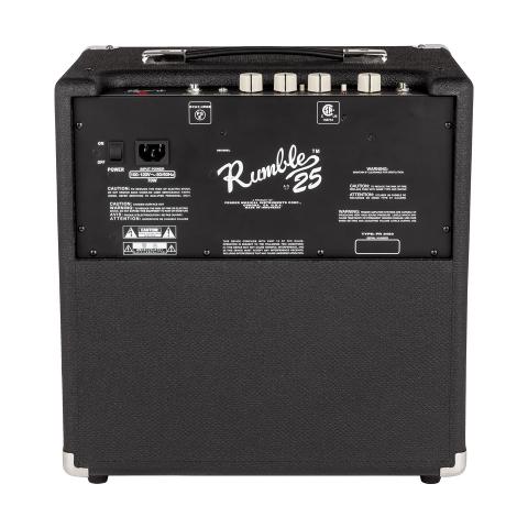 FENDER RUMBLE 25