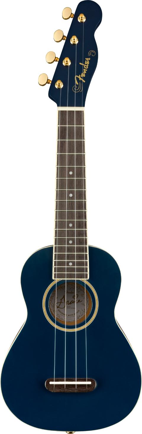FENDER GRACE VANDERWAAL MOONLIGHT SOPRANO UKULELE