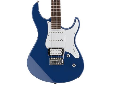 YAMAHA PACIFICA 112V UNITED BLUE RL WITH REMOTE LESSON