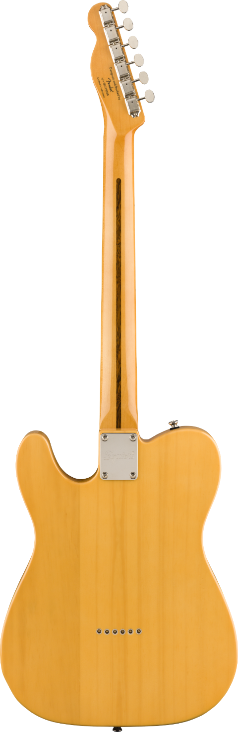 SQUIER CLASSIC VIBE TELECASTER 50s MN BUTTERSCOTCH BLONDE