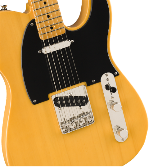 SQUIER CLASSIC VIBE TELECASTER 50s MN BUTTERSCOTCH BLONDE
