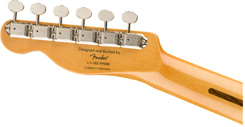 SQUIER CLASSIC VIBE TELECASTER 50s MN BUTTERSCOTCH BLONDE