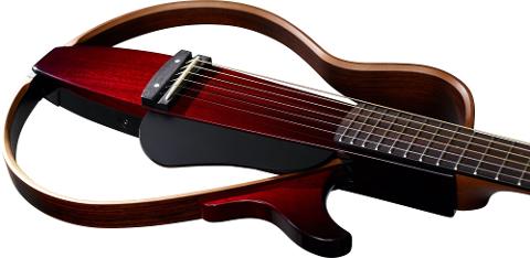 YAMAHA SLG200S CRB CRIMSON RED BURST