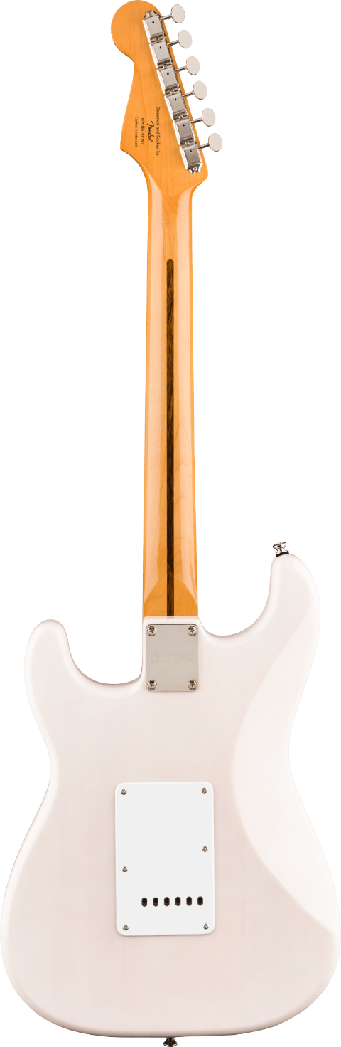 SQUIER CLASSIC VIBE 50S STRATOCASTER MN WHITE BLONDE