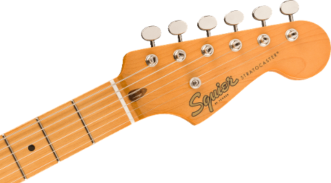 SQUIER CLASSIC VIBE 50S STRATOCASTER MN WHITE BLONDE