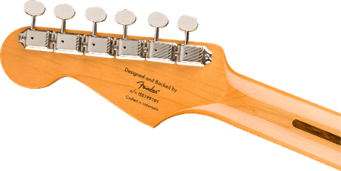 SQUIER CLASSIC VIBE 50S STRATOCASTER MN WHITE BLONDE