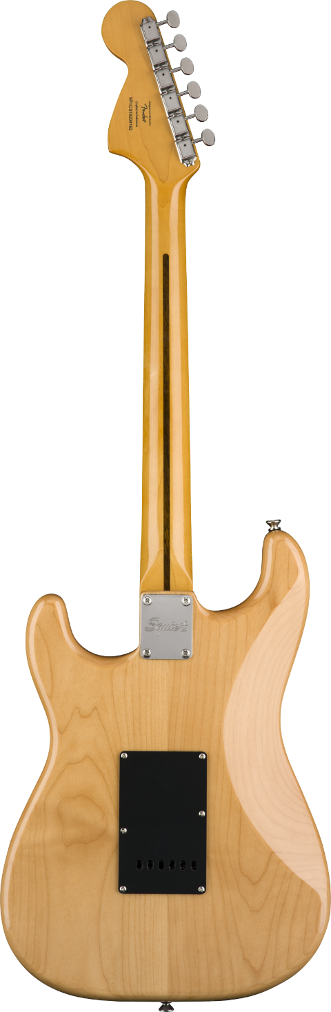 SQUIER CLASSIC VIBE '70S STRATOCASTER LRL NATURAL