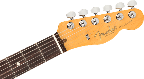 FENDER AMERICAN PROFESSIONAL II TELECASTER RW DARK NIGHT