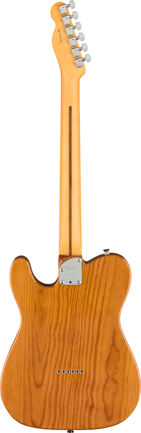 FENDER AMERICAN PROFESSIONAL II TELECASTER MN ROASTED PINE