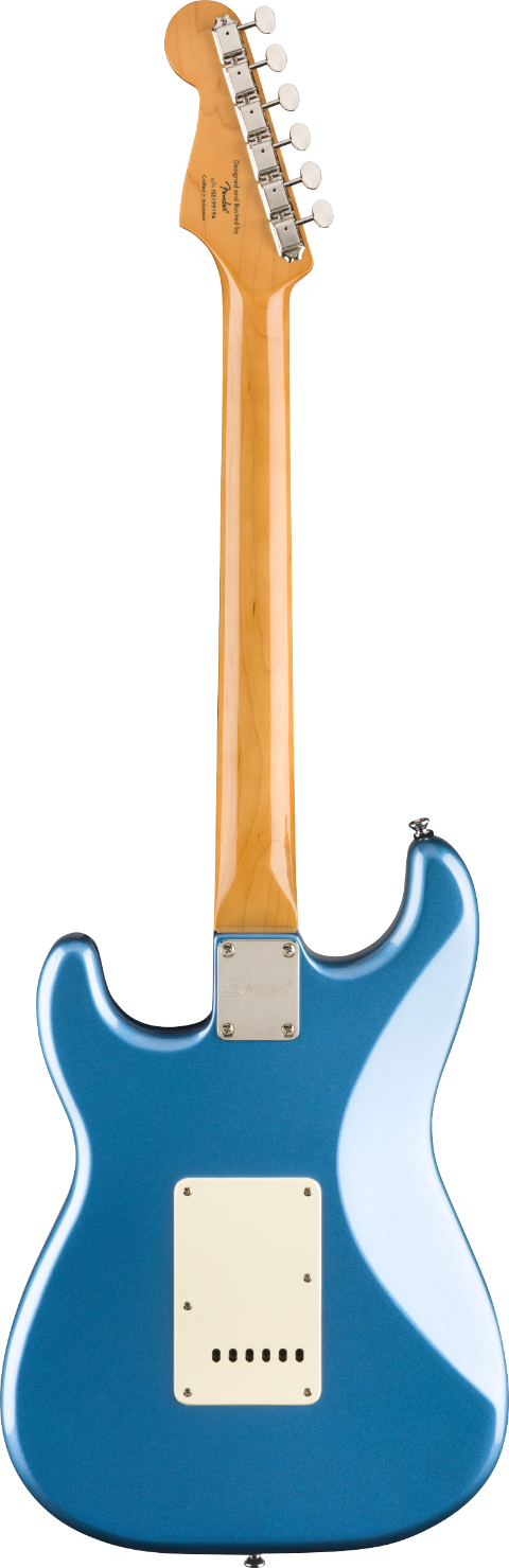 SQUIER CLASSIC VIBE 60S STRATOCASTER LRL LAKE PLACID BLUE