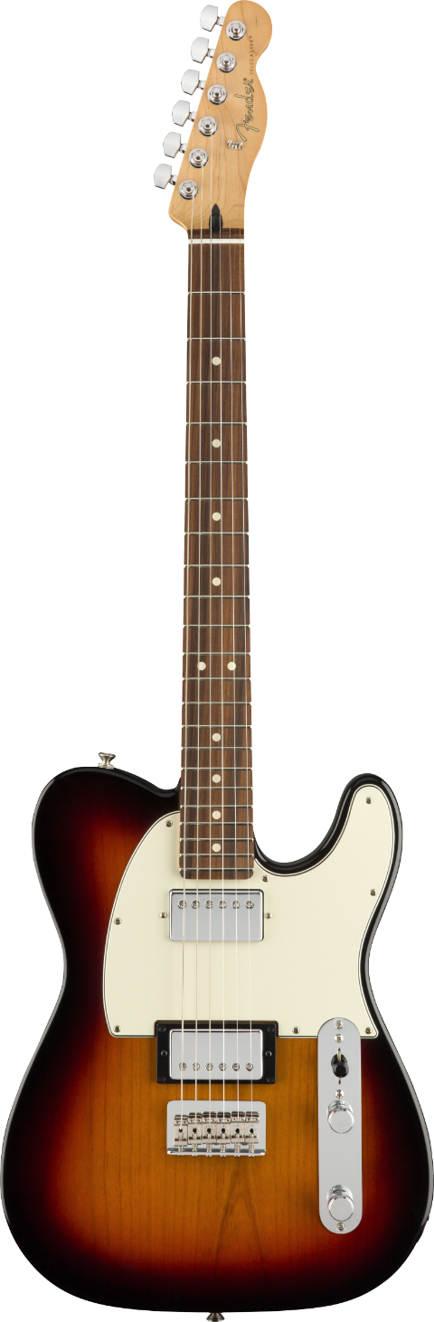 FENDER PLAYER TELECASTER HH PF SUNBURST