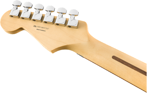 FENDER PLAYER STRATOCASTER HSS FR PF 3-COLOR SUNBURST CON BORSA FENDER MIDNIGHT BLUE IN OMAGGIO