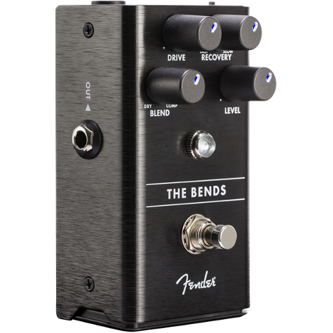 FENDER THE BENDS COMPRESSORE