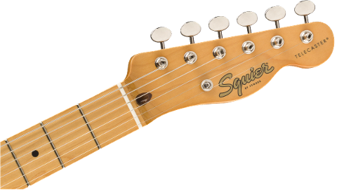 SQUIER CLASSIC VIBE TELECASTER 50s MN WHITE BLONDE