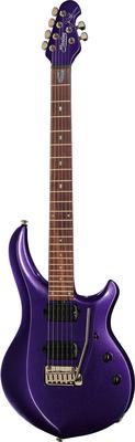 STERLING BY MUSIC MAN PETRUCCI MAJESTY X 6 PURPLE METALLIC