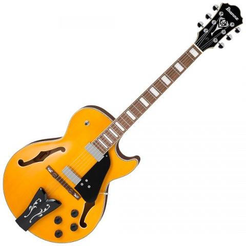 IBANEZ GB10EM AA GEORGE BENSON SIGNATURE ANTIQUE AMBER