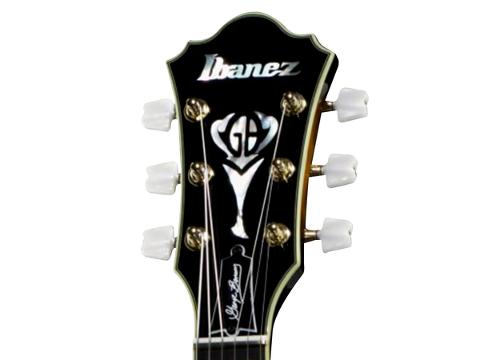 IBANEZ GB10EM AA GEORGE BENSON SIGNATURE ANTIQUE AMBER
