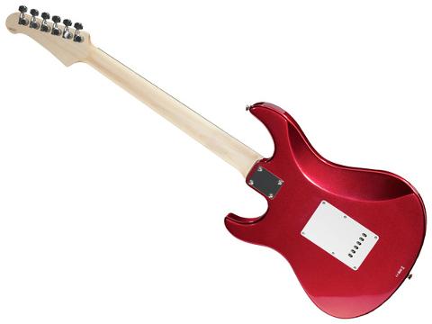 YAMAHA PACIFICA 112J RED METALLIC