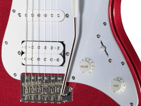 YAMAHA PACIFICA 112J RED METALLIC