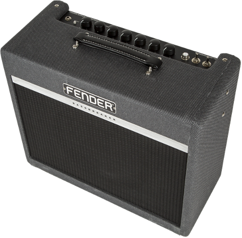FENDER BASSBREAKER 15