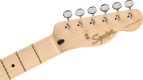 SQUIER PARANORMAL CABRONITA TELECASTER THINLINE MN 2-COLOR SUNBURST