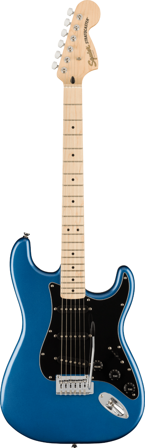 SQUIER AFFINITY STRATOCASTER MN LAKE PLACID BLUE