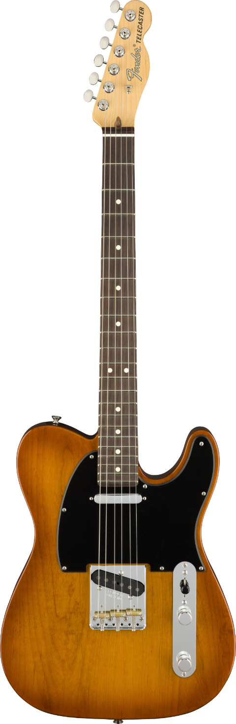 FENDER AMERICAN PERFORMER TELECASTER RW HONEY BURST