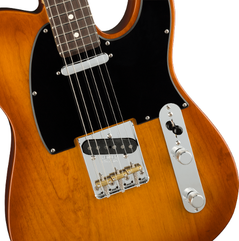 FENDER AMERICAN PERFORMER TELECASTER RW HONEY BURST