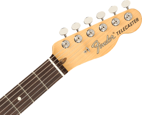 FENDER AMERICAN PERFORMER TELECASTER RW HONEY BURST