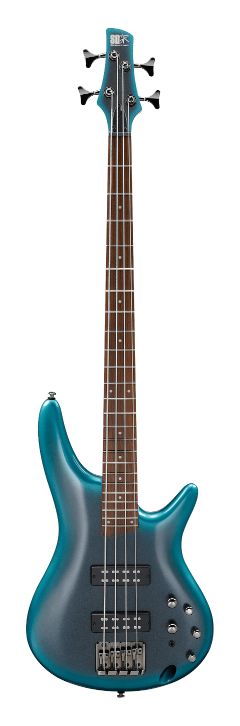 IBANEZ SR300E CUB CERULEAN AURA BURST