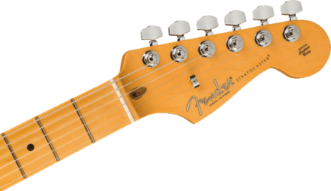 FENDER AMERICAN PROFESSIONAL II STRATOCASTER HSS MN 3 COLOR SUNBURST