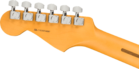 FENDER AMERICAN PROFESSIONAL II STRATOCASTER HSS MN 3 COLOR SUNBURST