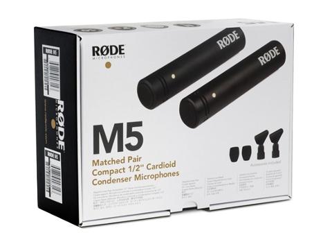 RODE M5 MATCHED PAIR