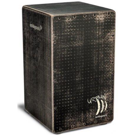 SCHLAGWERK CP5230 URBAN GRUNGE BLACK CAJON