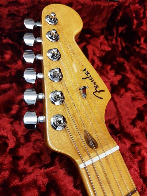 FENDER CUSTOM SHOP AMERICAN CUSTOM STRATOCASTER NOS VINTAGE BLONDE