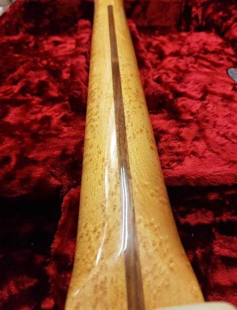FENDER CUSTOM SHOP AMERICAN CUSTOM STRATOCASTER NOS VINTAGE BLONDE