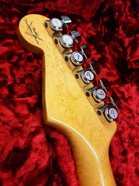 FENDER CUSTOM SHOP AMERICAN CUSTOM STRATOCASTER NOS VINTAGE BLONDE