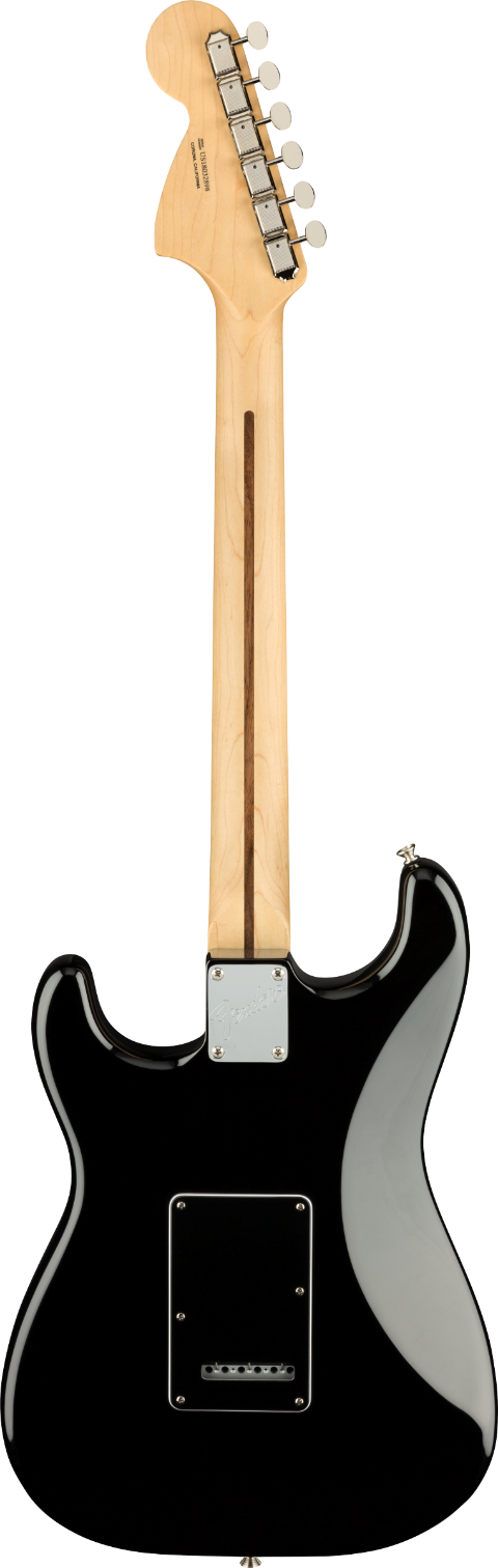 FENDER AMERICAN PERFORMER STRATOCASTER HSS MN BLACK