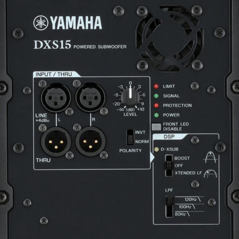 YAMAHA DXS15