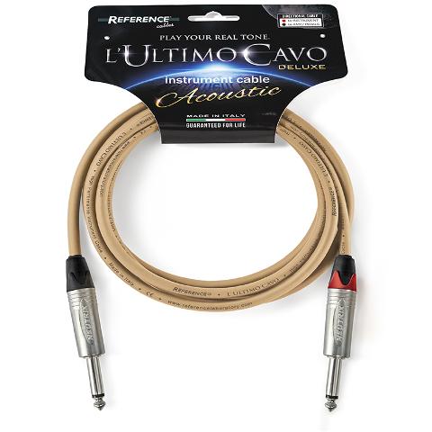 REFERENCE L'ULTIMO CAVO DELUXE JJ 3 Mt.