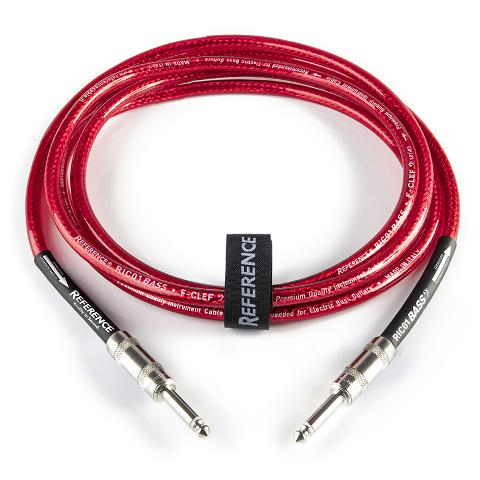 REFERENCE RIC01 BASS RED JJ 4,5 Mt.