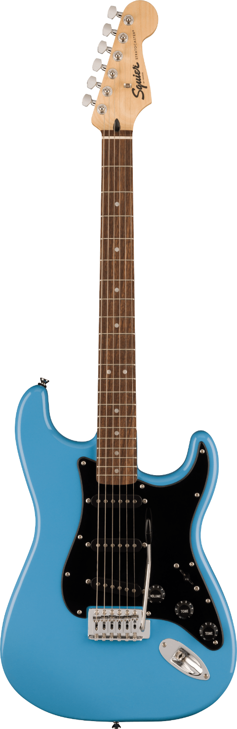 SQUIER SONIC STRATOCASTER LRL CALIFORNIA BLUE