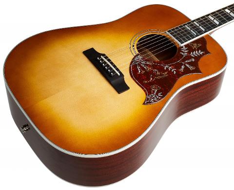 SIGMA DM-SG5 HERITAGE CHERRY SUNBURST