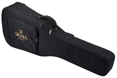 SIGMA DM-SG5 HERITAGE CHERRY SUNBURST