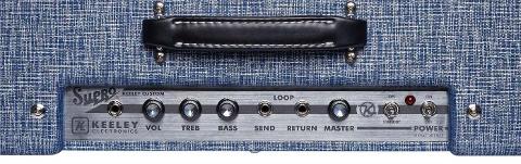 SUPRO KEELEY CUSTOM 12