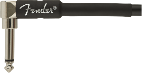 FENDER PROFESSIONAL SERIES CAVO JACK JACK ANGLED 3 Mt.