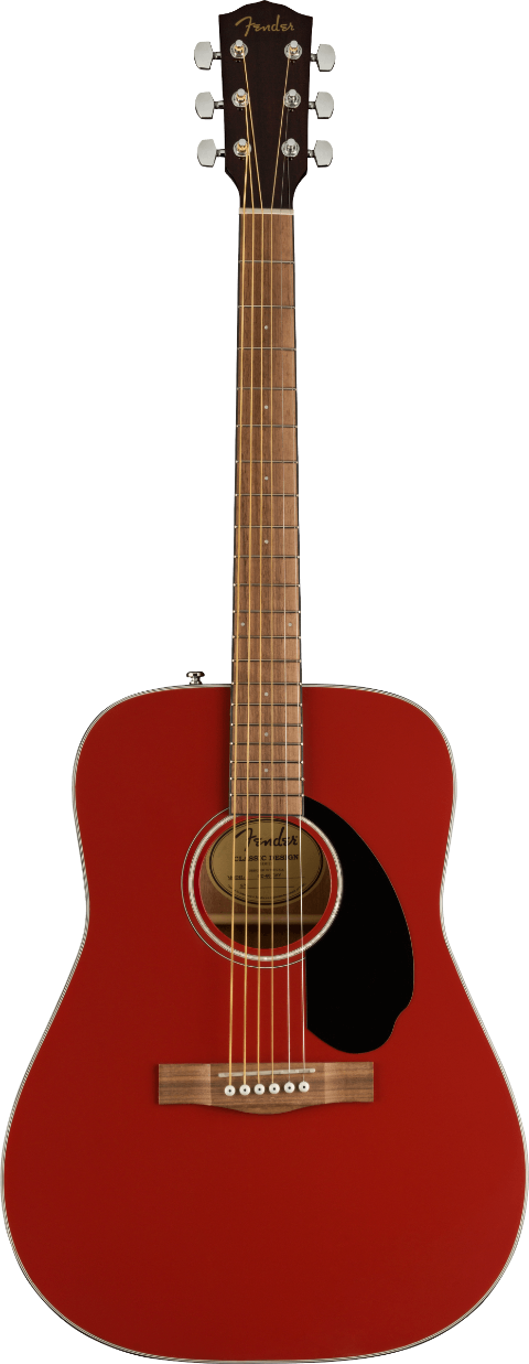 FENDER CD60 LIMITED EDITION CHERRY