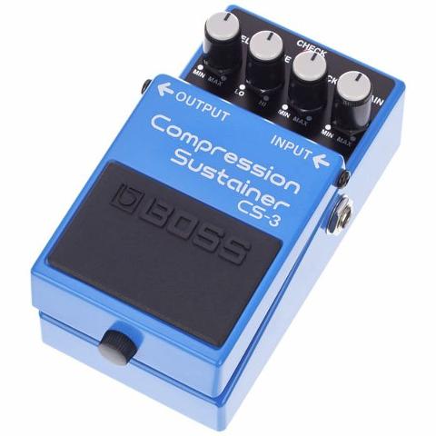 BOSS CS3 COMPRESSORE SUSTAINER PROMOZIONE